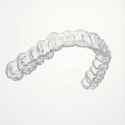 Элайнеры с аттачментами