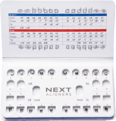NEXT BRACES